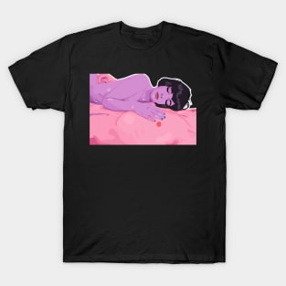 COUPLE SLEPPING T-Shirt